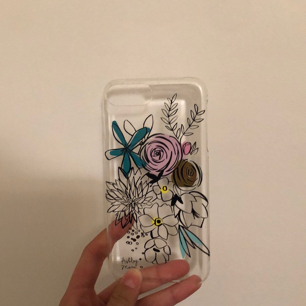 iPhone 7, 8 Plus Case in perfect condition